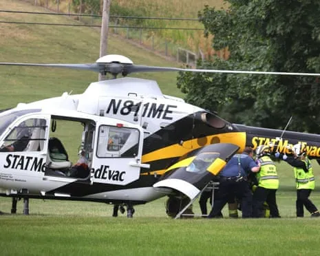 Multiple Police Lose Lives and Several Others Harmed in Pennsylvania Shooting, Police Report