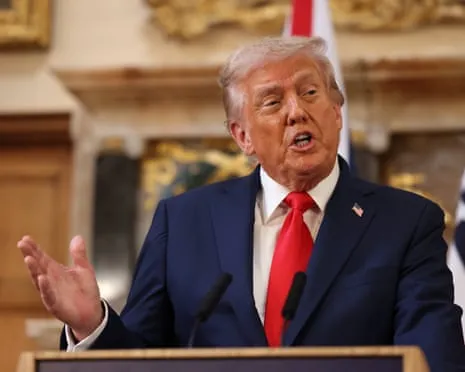 The former president calls on the United Kingdom to utilize the military’ for managing national borders