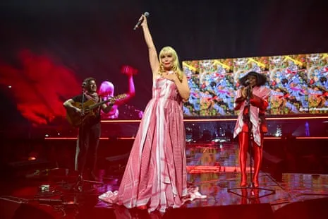 United for Palestine: A-List Concert Unites Damon Albarn and Others for Palestinian Cause