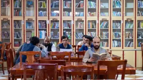 Taliban outlaw publications written by female authors from Afghanistan's higher education institutions