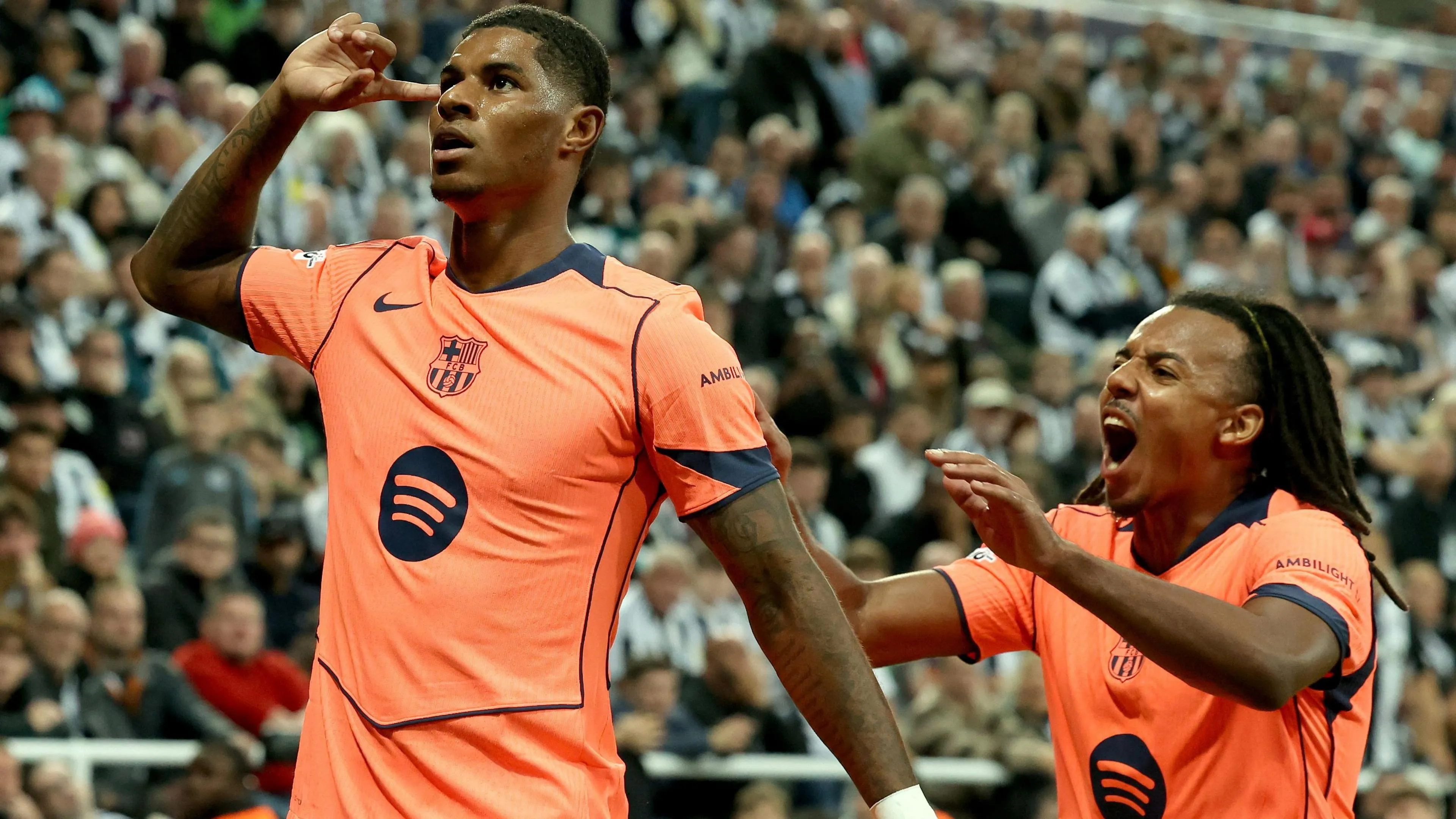 Could Marcus Rashford heading toward redemption in La Liga post victory over Newcastle?